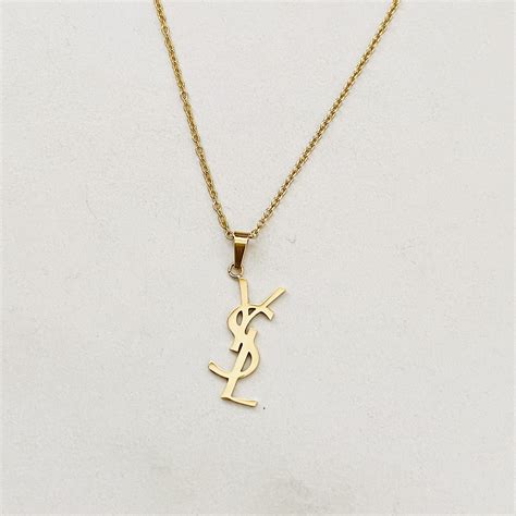 ysl jewlerry